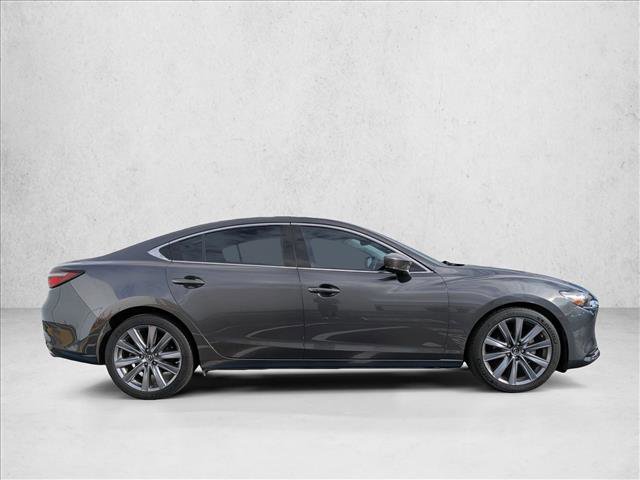 Used 2018 MAZDA MAZDA6 Grand Touring image 4