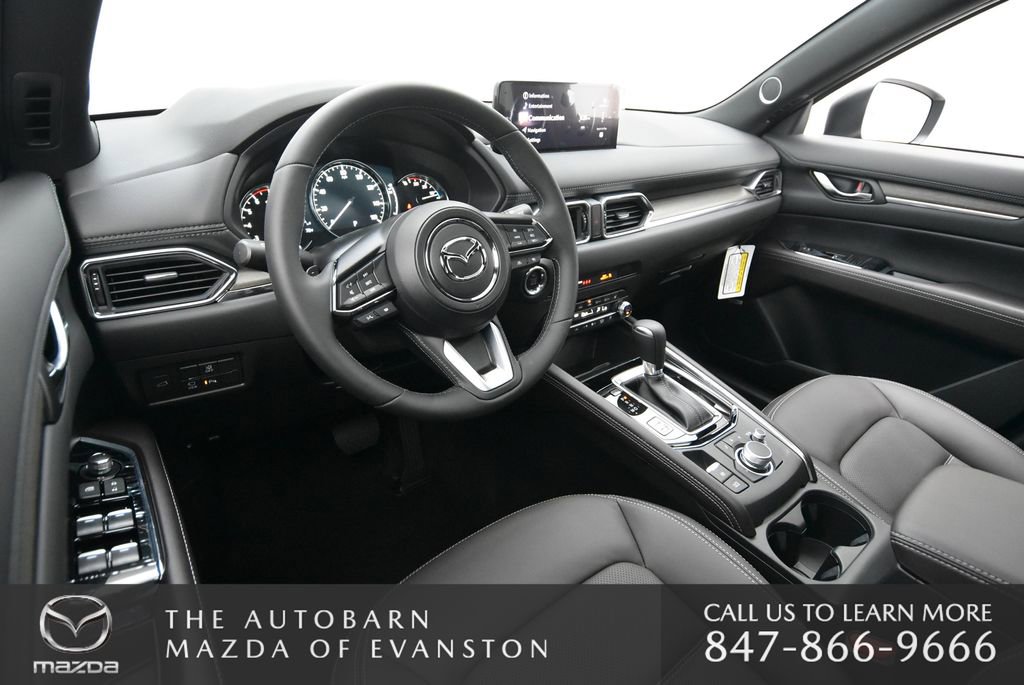 Certified 2025 MAZDA CX-5 Signature image 26