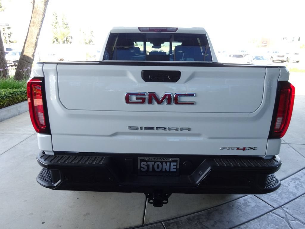 New 2026 GMC Sierra 1500 AT4X AWD/4WD image 6