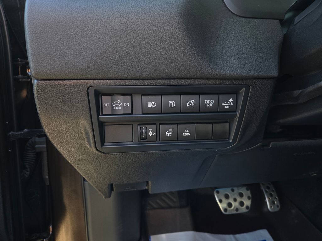 Used 2024 Toyota Tundra Limited w/ TRD Off-Road Package AWD/4WD image 12