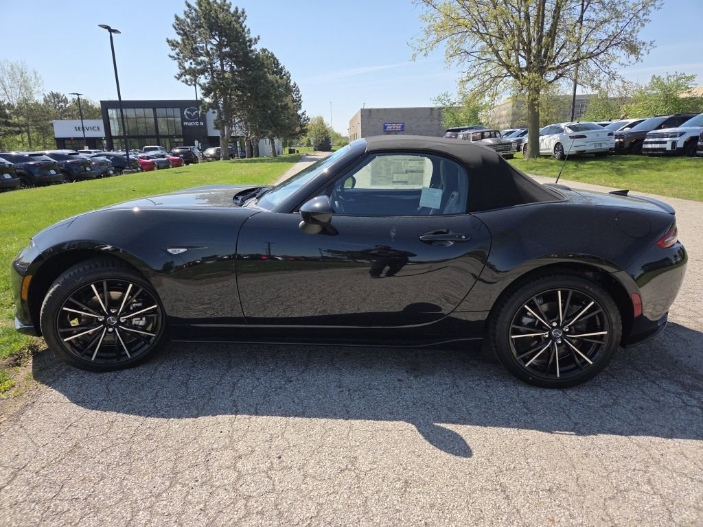 New 2026 MAZDA MX-5 Miata Grand Touring w/ Appearance Package RWD image 14