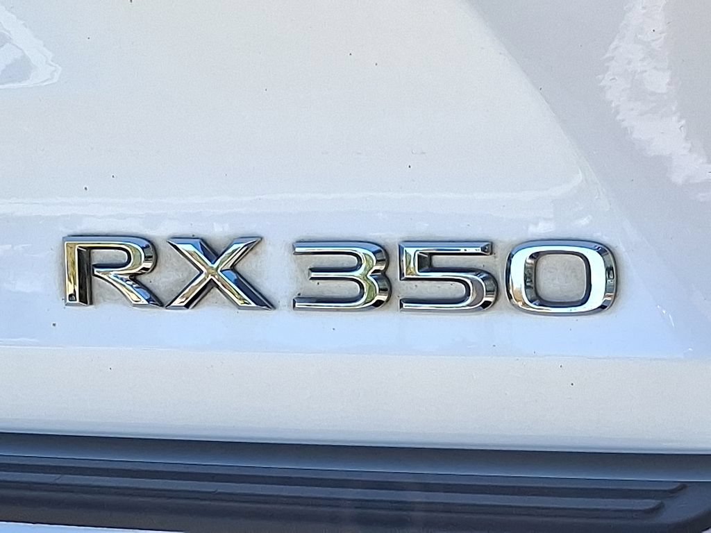 Used 2021 Lexus RX 350 AWD w/ Premium Package image 32