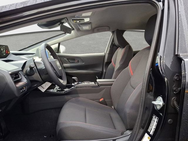 New 2026 Toyota Prius Plug-In Hybrid FWD image 8