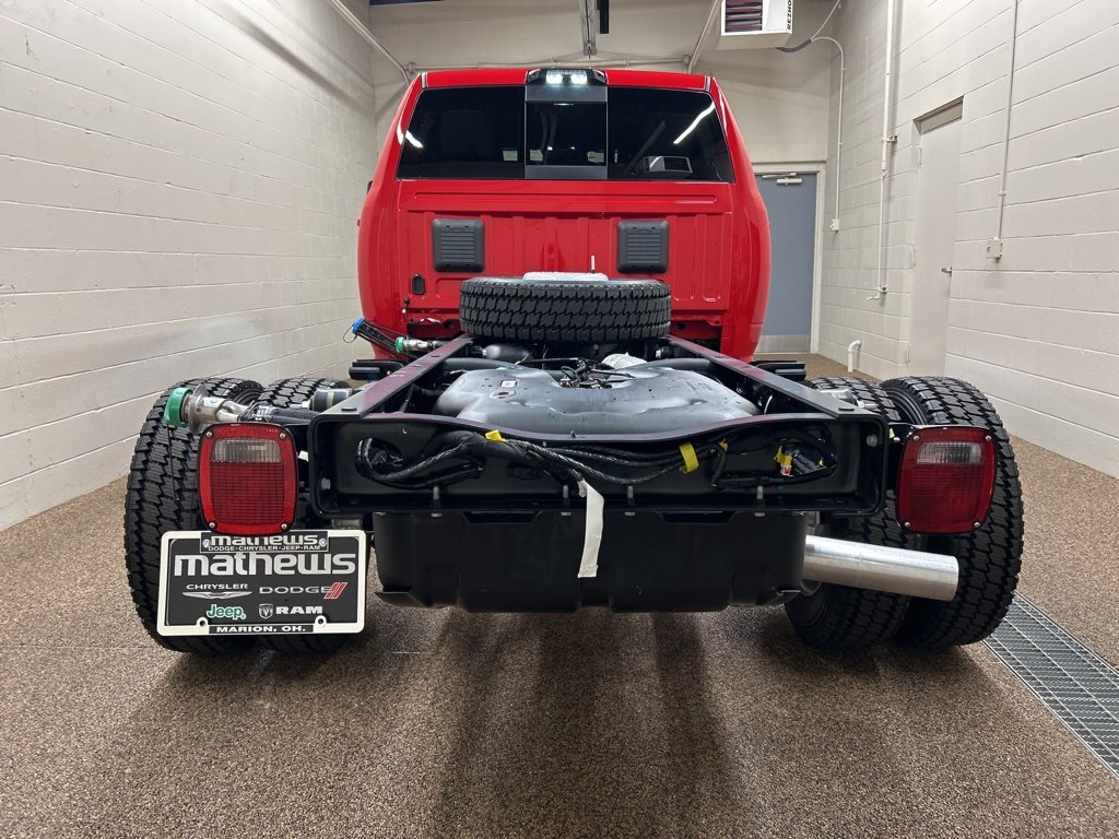 New 2026 RAM 4500 Tradesman image 3