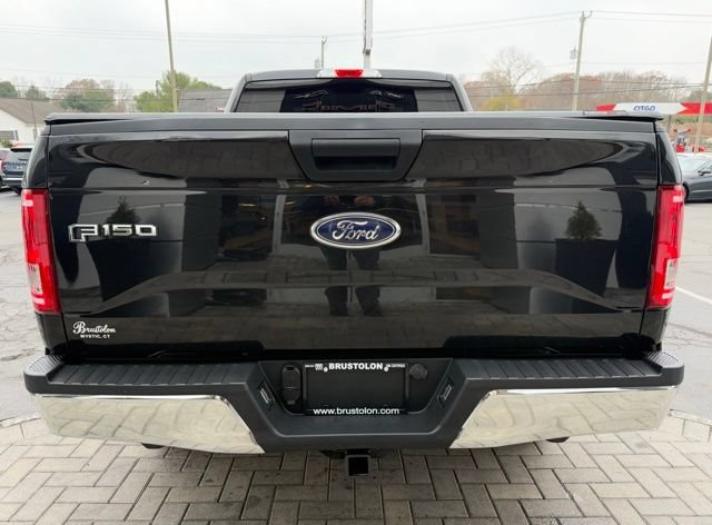 Used 2015 Ford F150 XL w/ Equipment Group 101A Mid AWD/4WD image 10