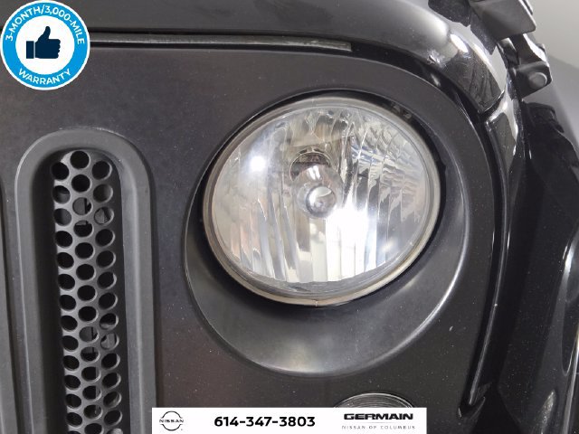 Used 2017 Jeep Wrangler Unlimited Sport AWD/4WD image 15