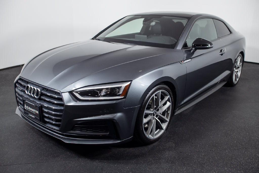Used 2019 Audi A5 2.0T Premium Plus w/ Premium Plus AWD/4WD image 2