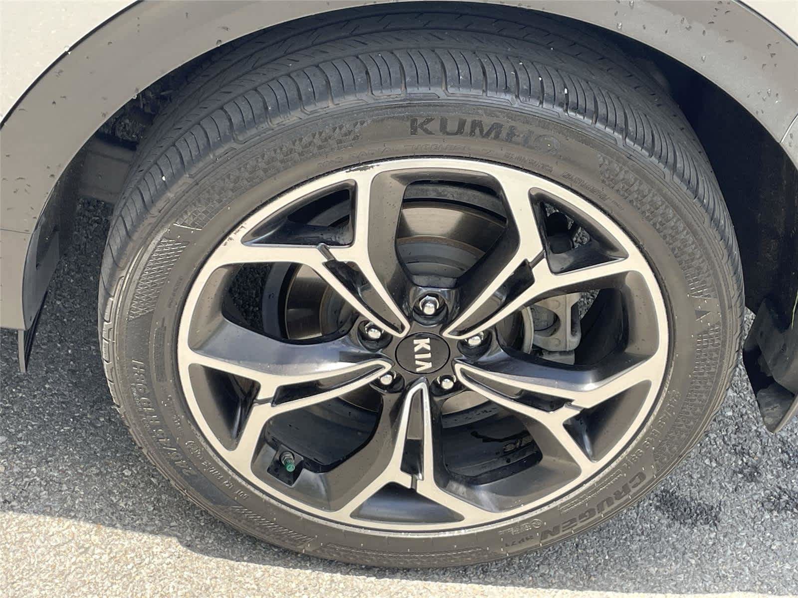 Used 2022 Kia Sportage SX AWD/4WD image 8