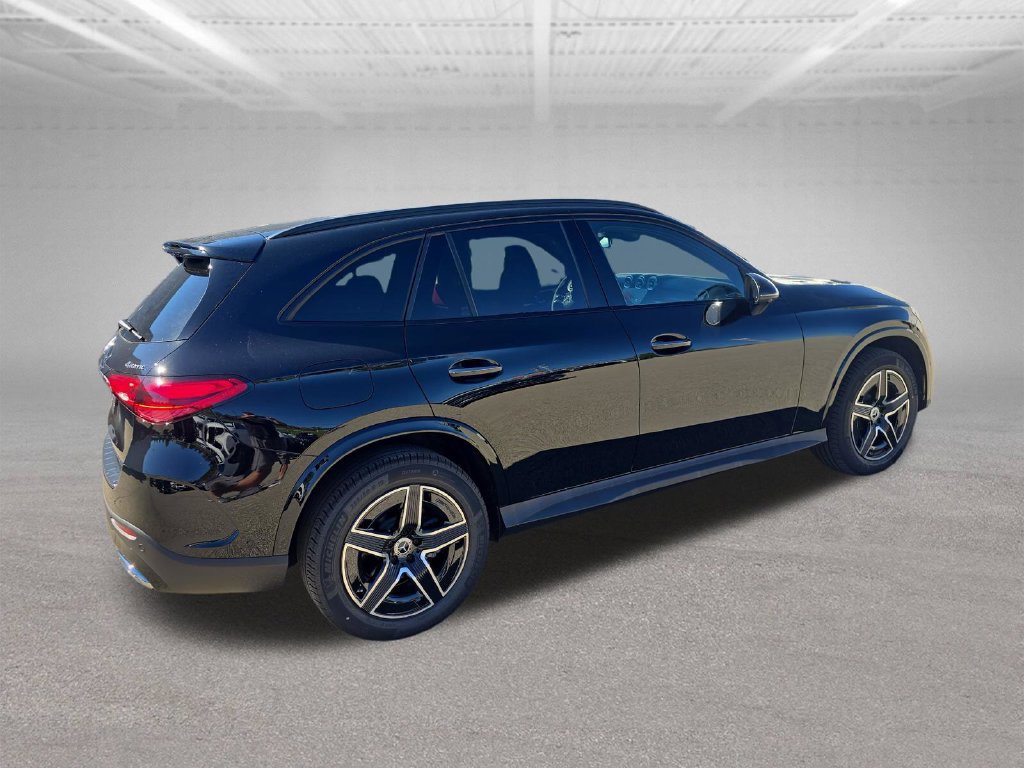New 2027 Mercedes-Benz GLC 300 4MATIC image 5