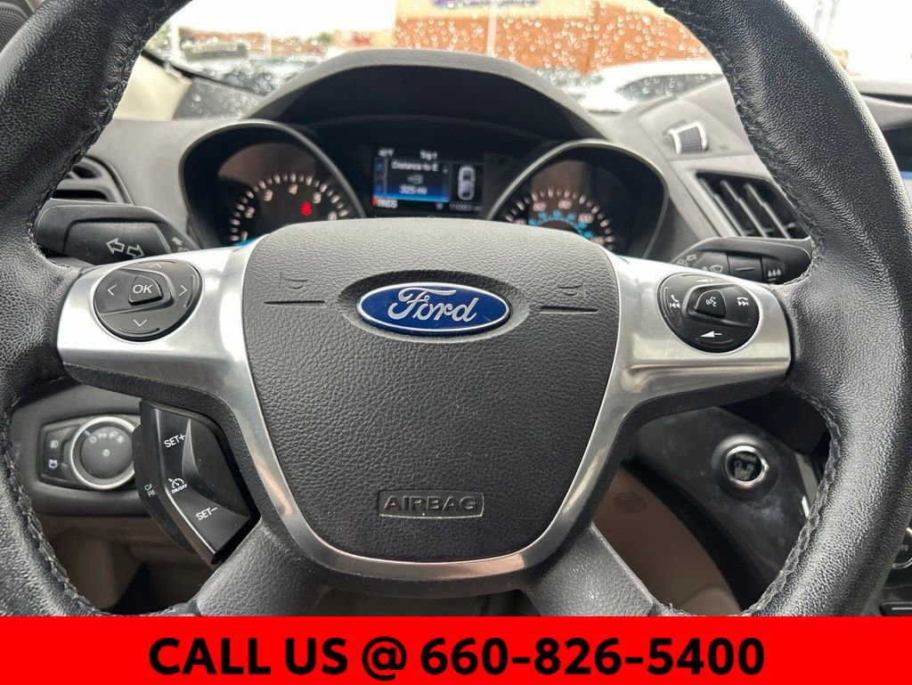 Used 2016 Ford Escape Titanium w/ Equipment Group 301A FWD image 15