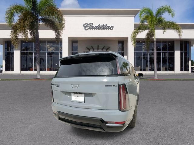 Certified 2026 Cadillac Escalade IQL Sport 1 w/ LPO, ONYX Package AWD/4WD image 13