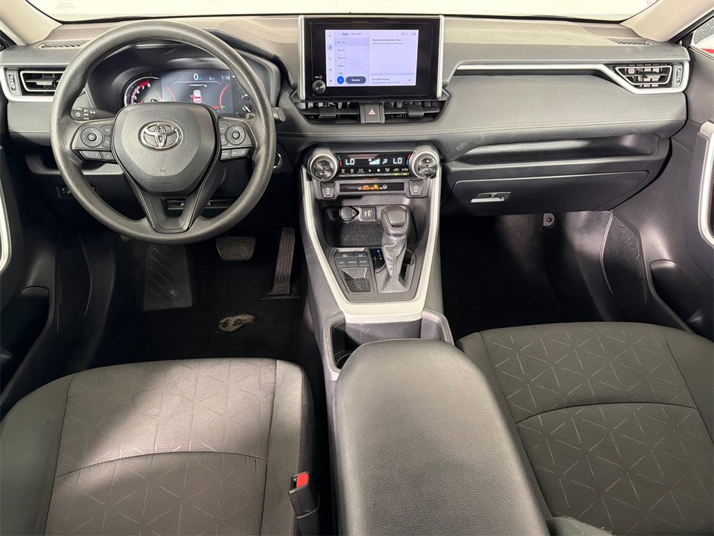 Used 2024 Toyota RAV4 XLE image 22