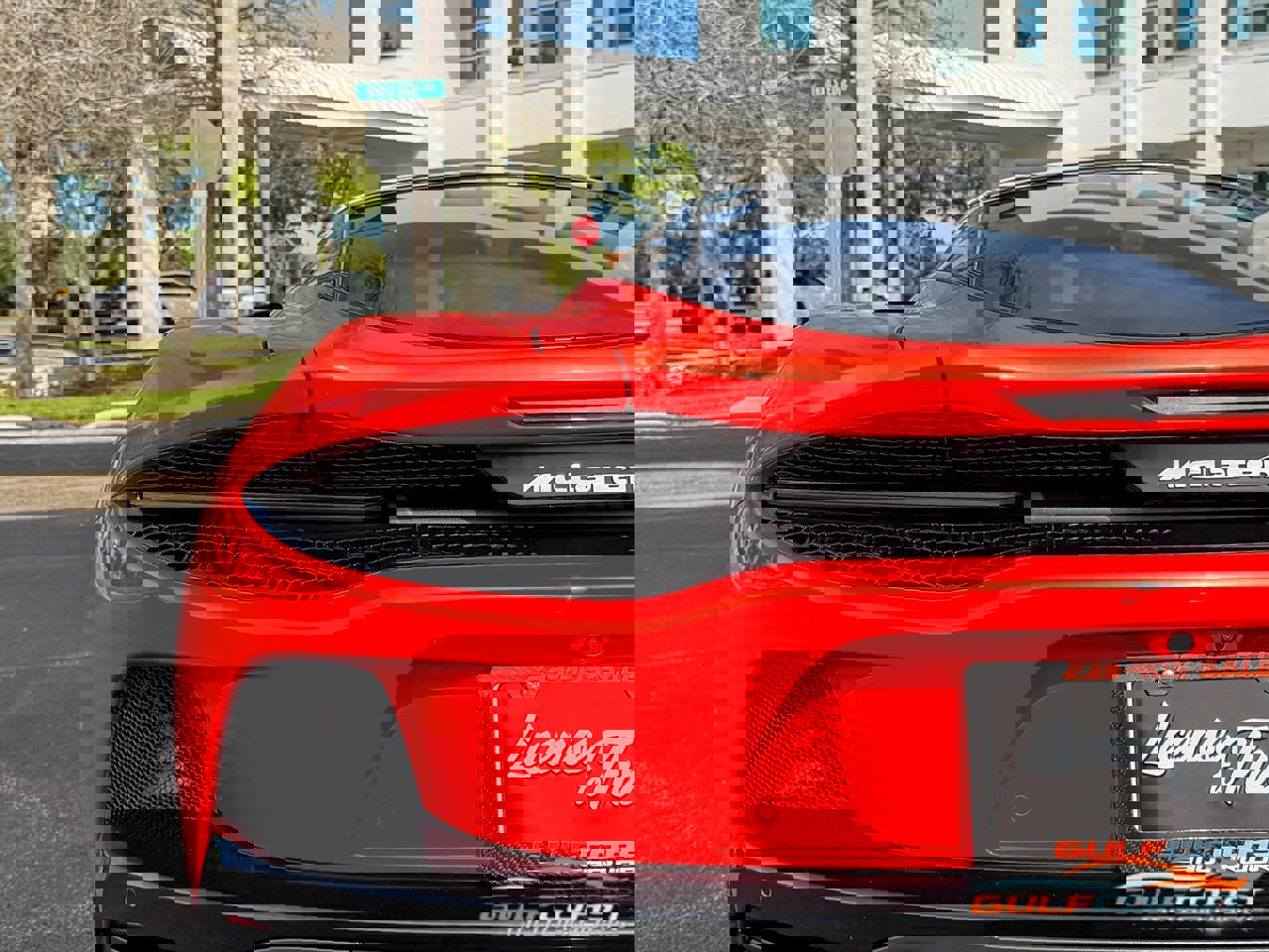 Used 2023 McLaren GT image 52
