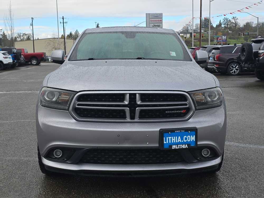 Used 2016 Dodge Durango R/T image 8