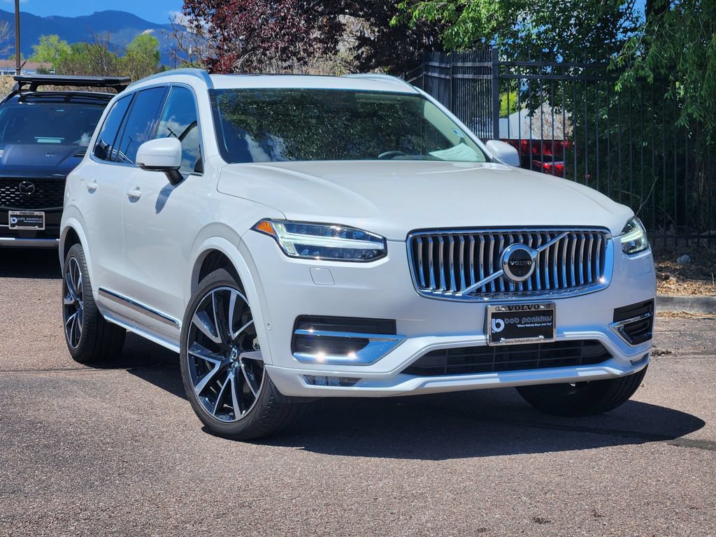Used 2023 Volvo XC90 B6 Plus w/ Protection Package Premier AWD/4WD 360° Tour