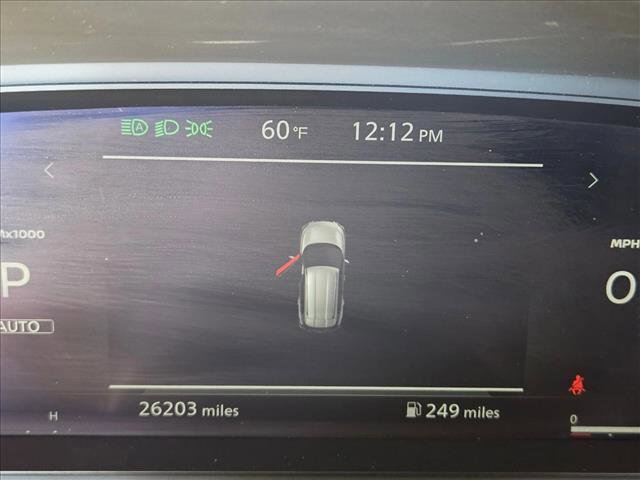 Used 2023 Nissan Rogue Platinum w/ Platinum Premium Package image 11