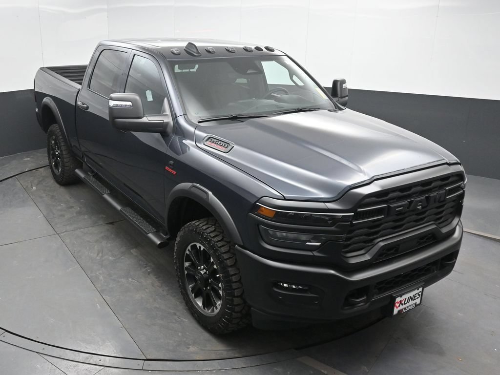 New 2026 RAM 2500 Warlock AWD/4WD image 43