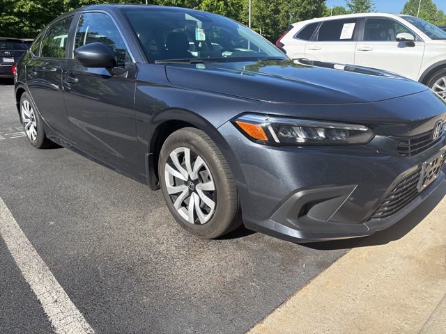 Used 2024 Honda Civic LX