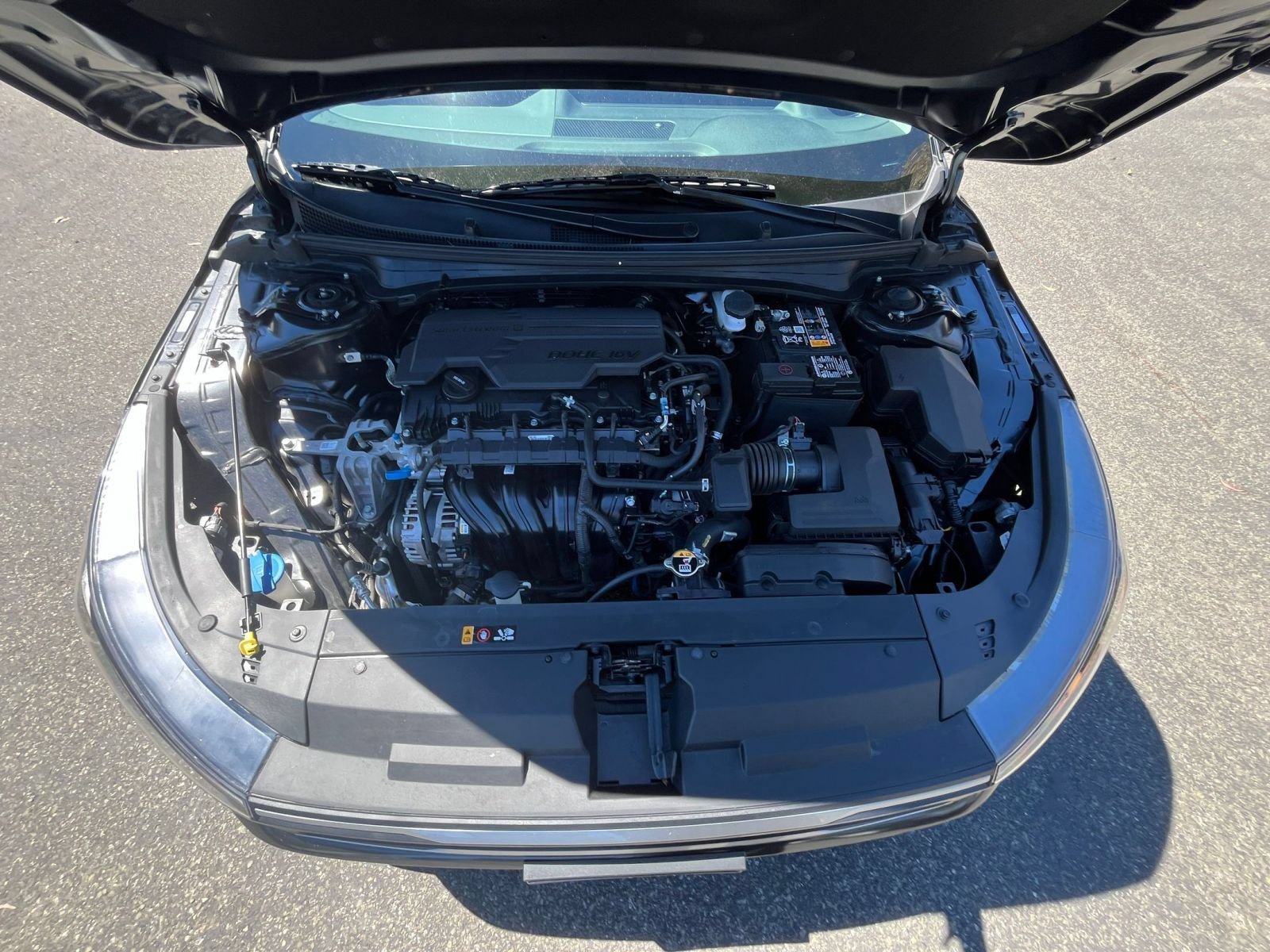 Used 2025 Kia K4 FWD image 31
