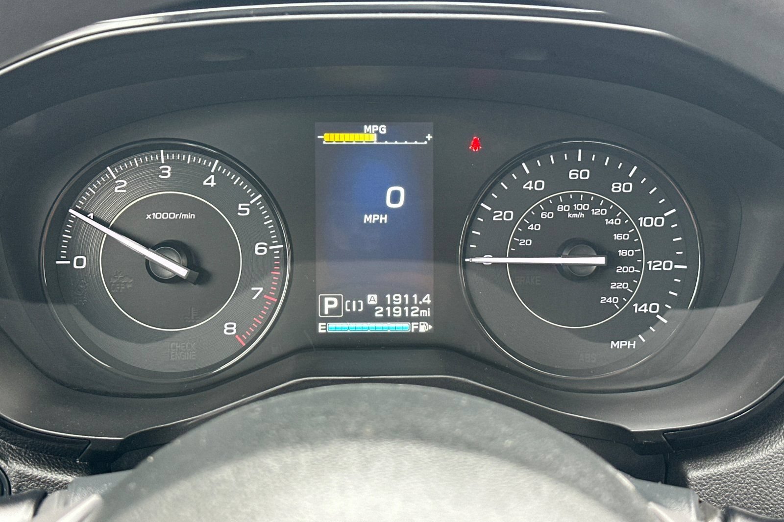Used 2023 Subaru Impreza 2.0i Premium AWD/4WD image 22