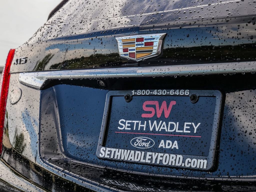 Used 2022 Cadillac XT5 Premium Luxury FWD image 11