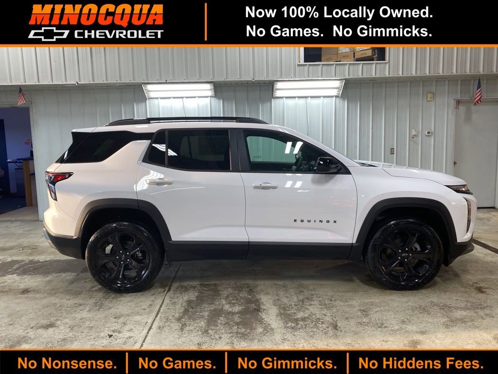 New 2026 Chevrolet Equinox LT w/ Convenience Package II