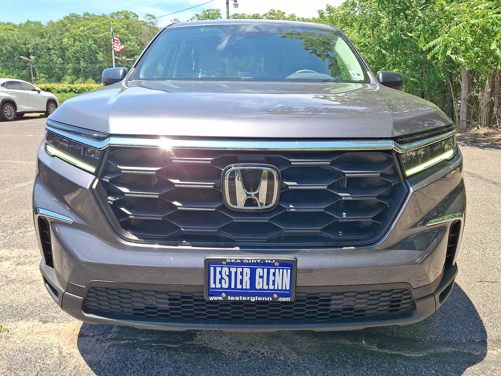 Certified 2023 Honda Pilot LX image 2