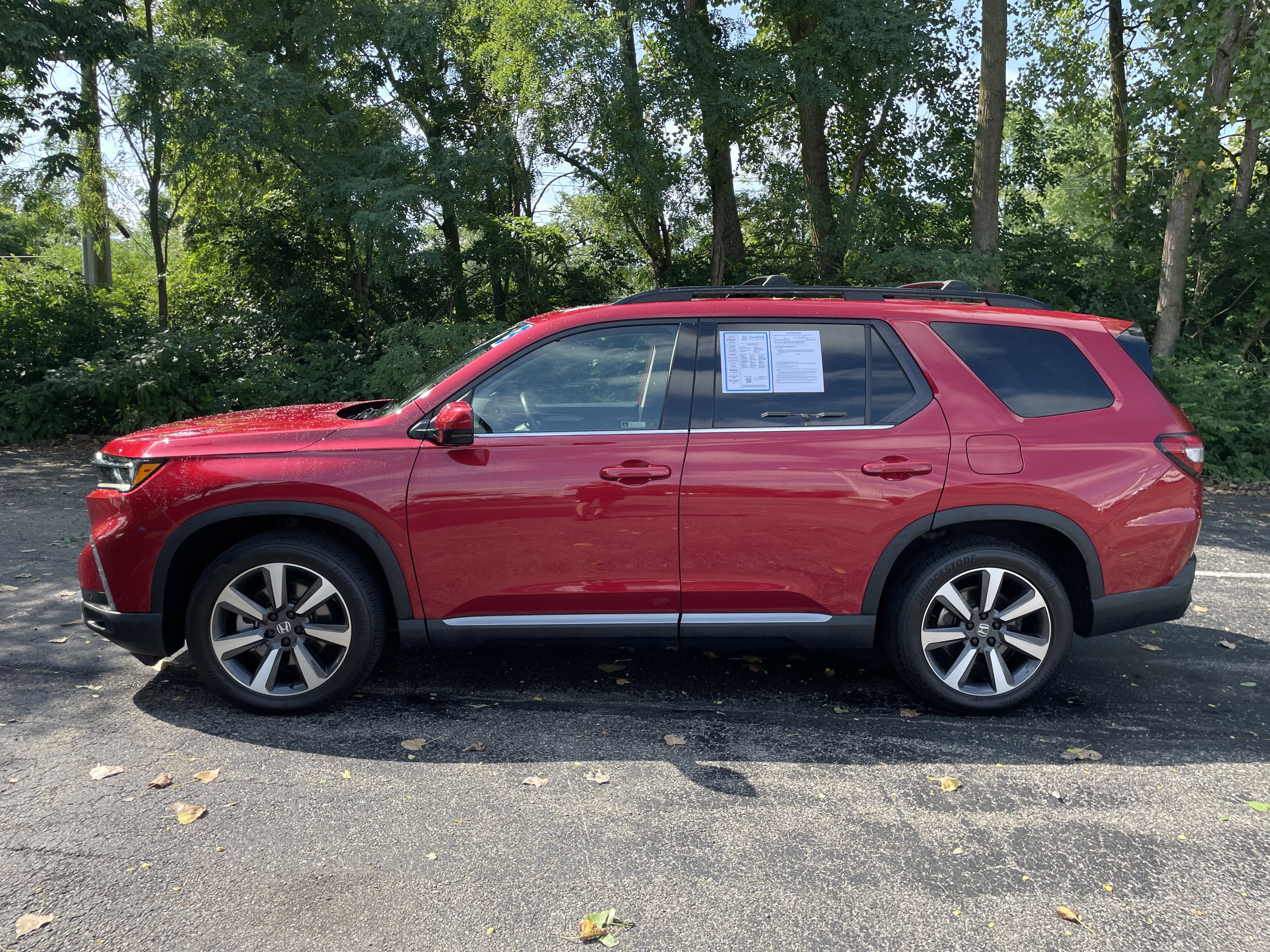 Certified 2023 Honda Pilot Elite image 6