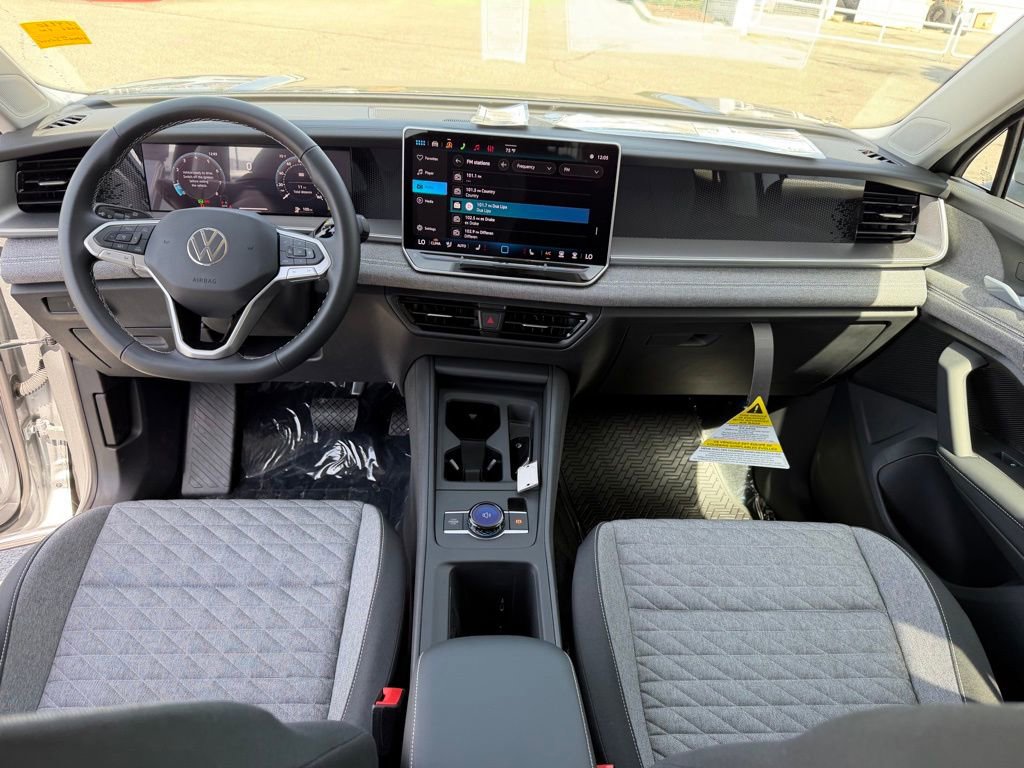 New 2026 Volkswagen Tiguan S FWD image 13