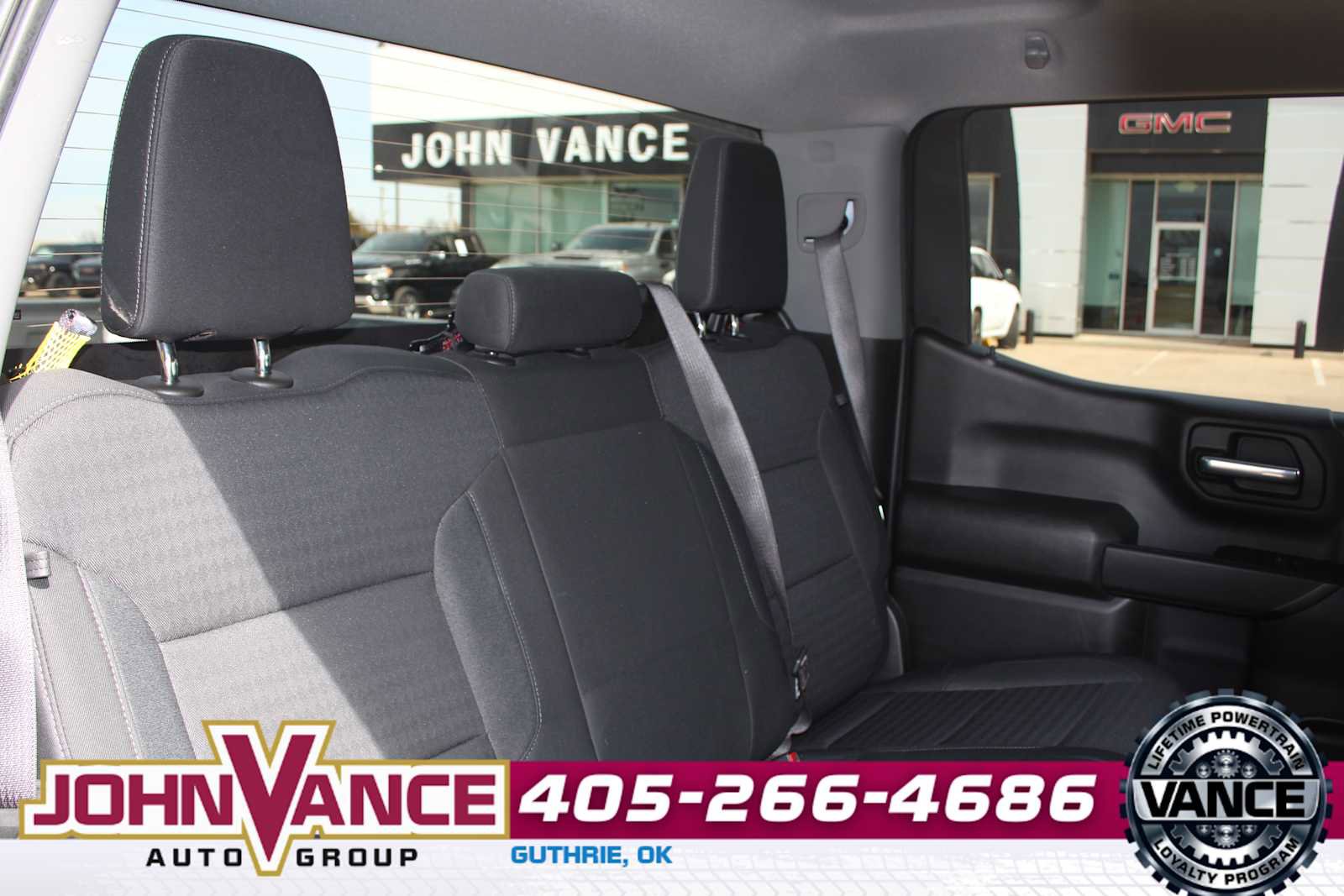 Used 2022 Chevrolet Silverado 1500 Custom image 17