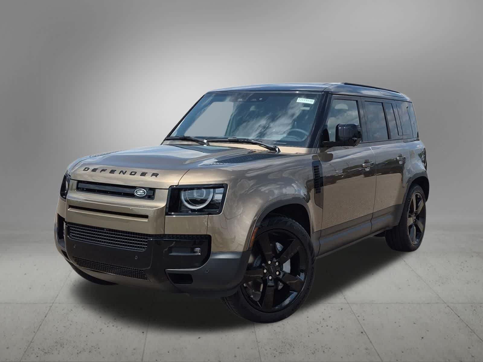 New 2026 Land Rover Defender 110 S AWD/4WD video 1