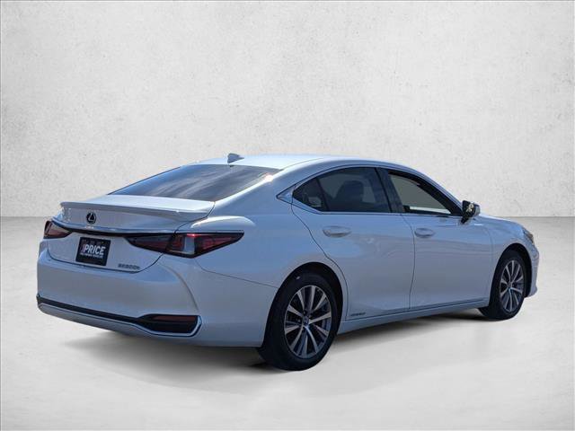 Used 2021 Lexus ES 300h w/ Accessory Package 2 image 5