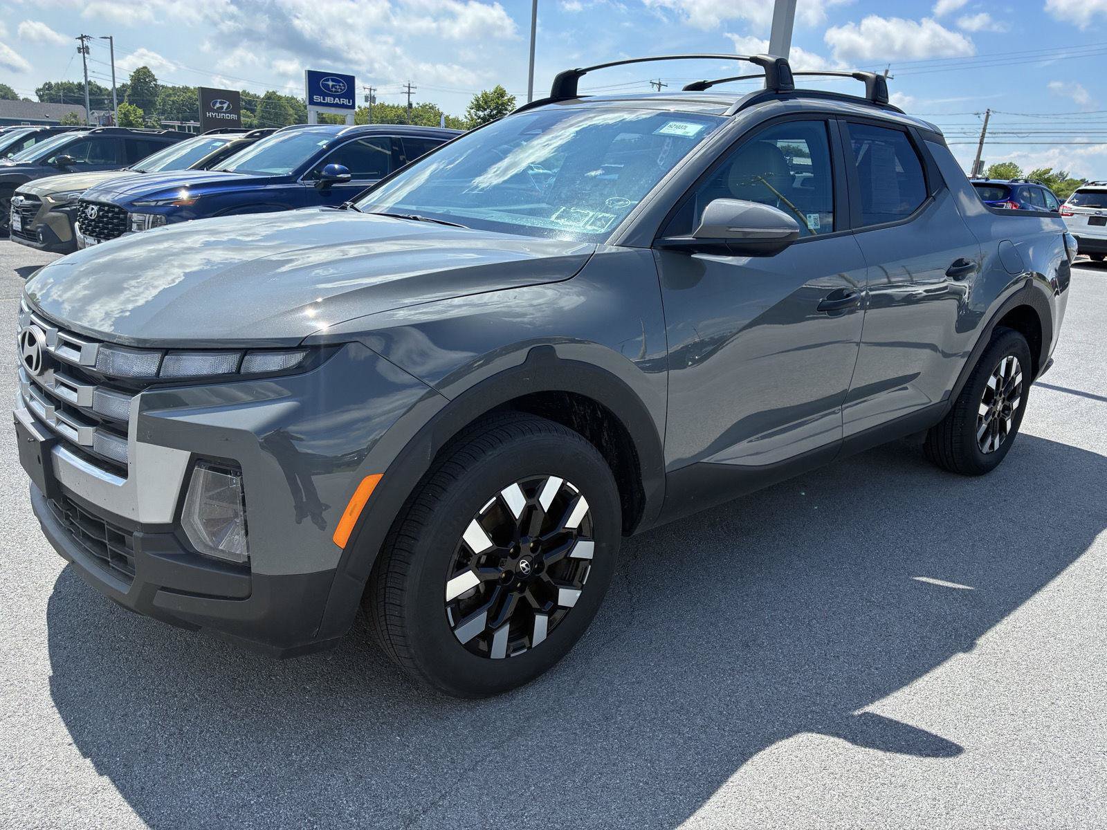 Used 2026 Hyundai Santa Cruz SEL AWD/4WD image 3