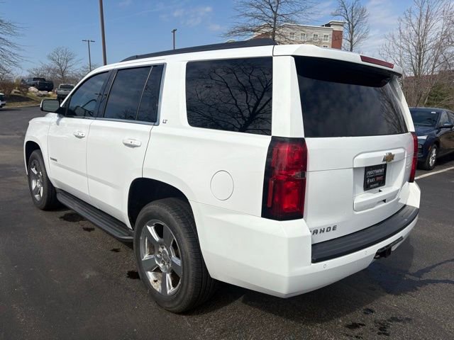 Used 2016 Chevrolet Tahoe LT image 7
