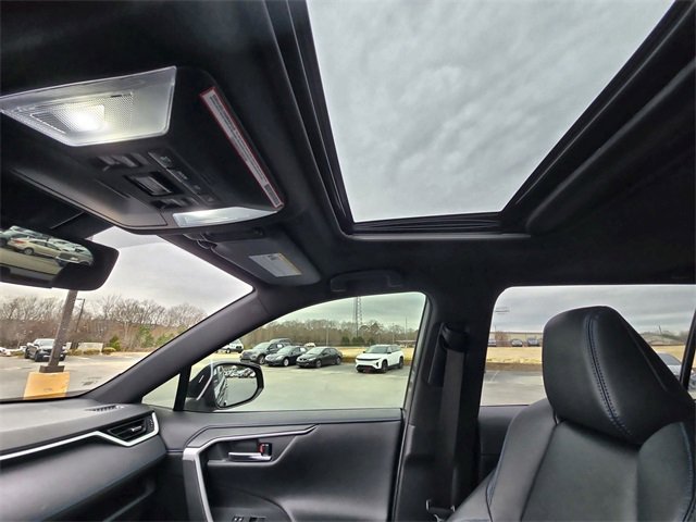 Used 2021 Toyota RAV4 XSE image 25