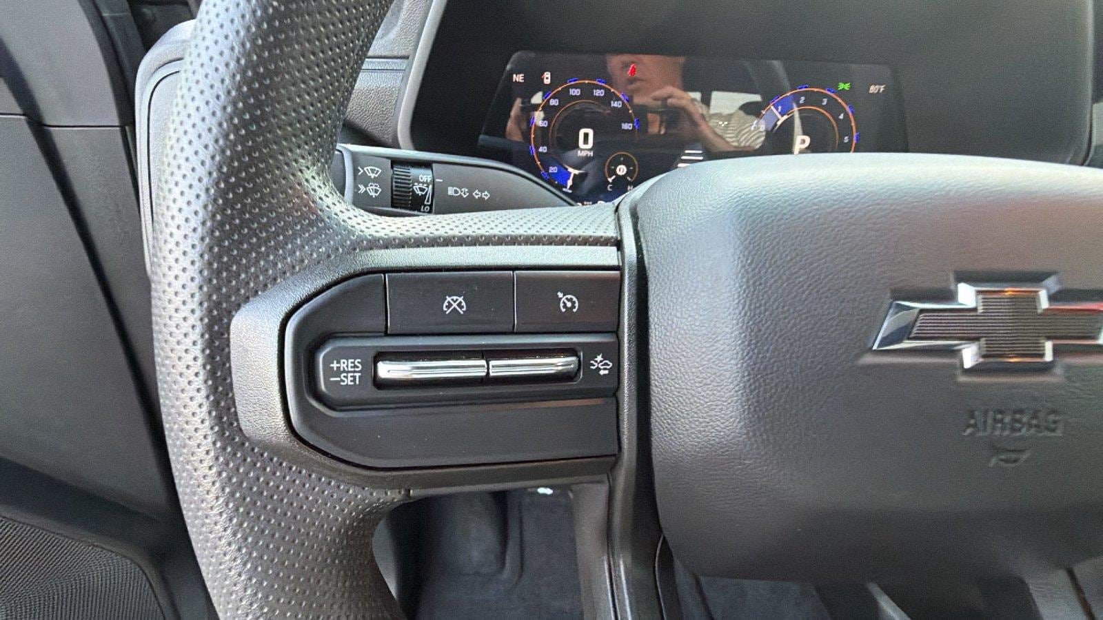 Used 2024 Chevrolet Colorado Trail Boss w/ Advanced Trailering Package AWD/4WD image 27