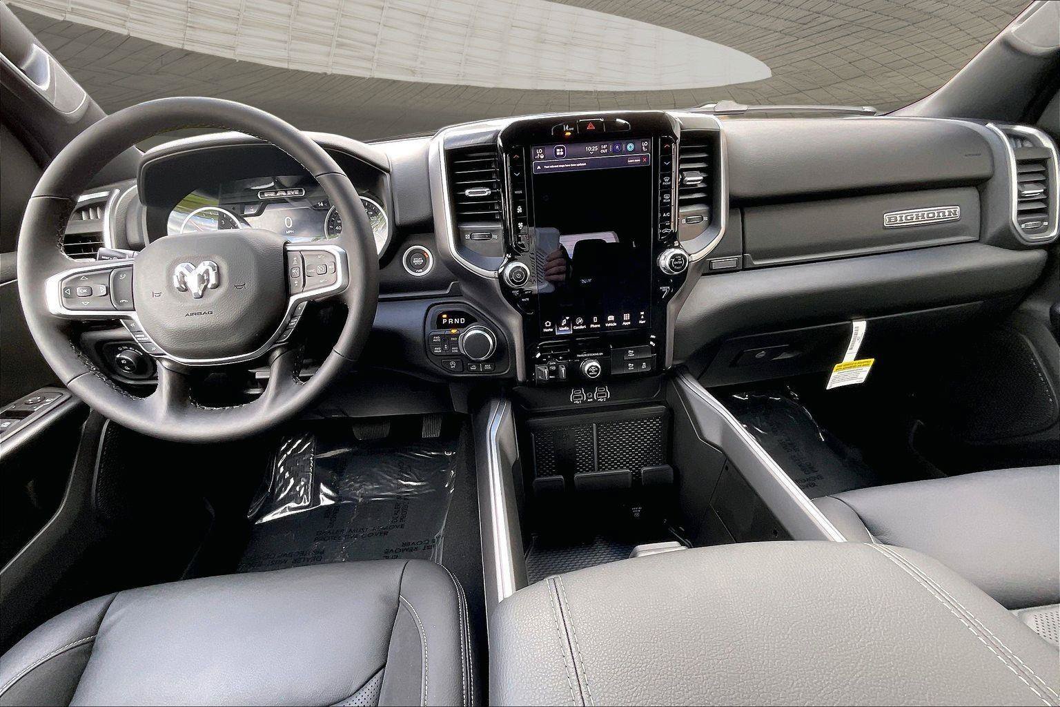 New 2026 RAM 1500 Big Horn AWD/4WD image 19