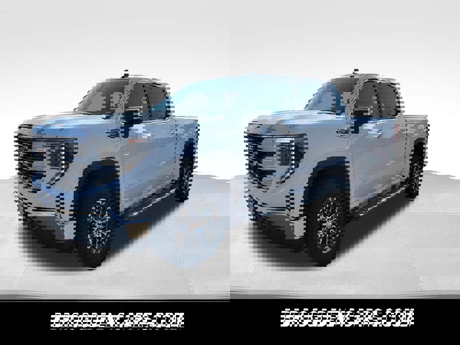 New 2026 GMC Sierra 1500 SLE w/ X31 Off-Road Package image 7