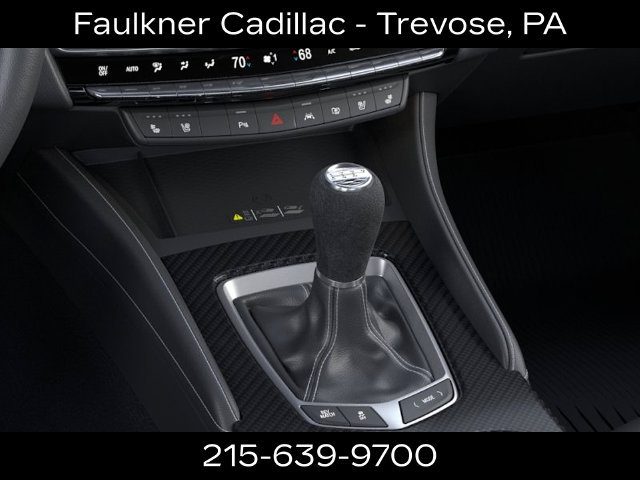 New 2026 Cadillac CT5 V Blackwing w/ Precision Package RWD image 23