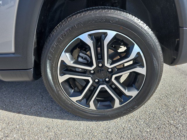 Used 2022 Jeep Compass Limited AWD/4WD image 14