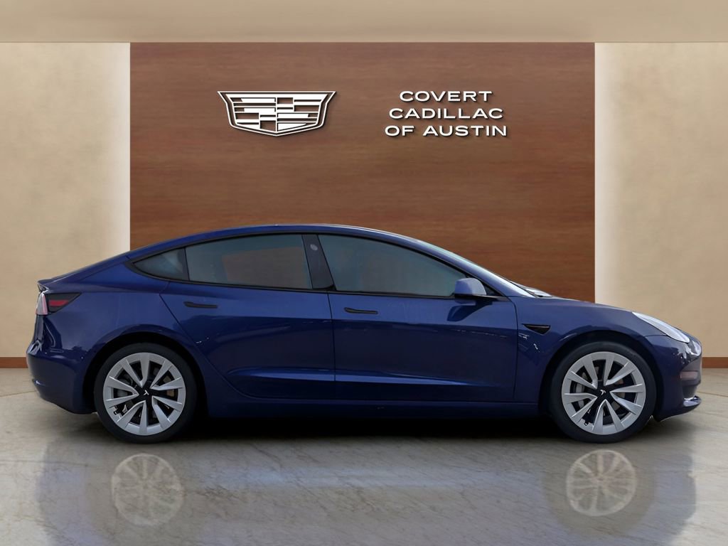 Used 2022 Tesla Model 3 Long Range image 5