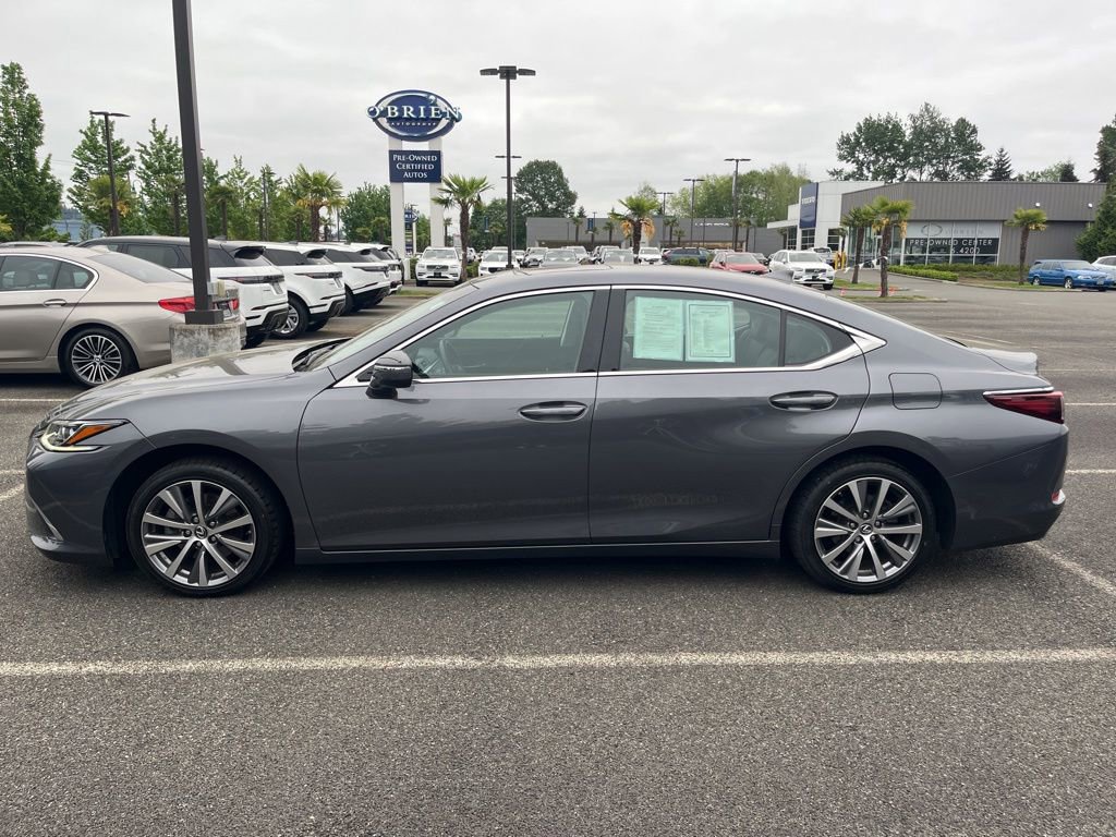 Used 2020 Lexus ES 350 FWD image 2