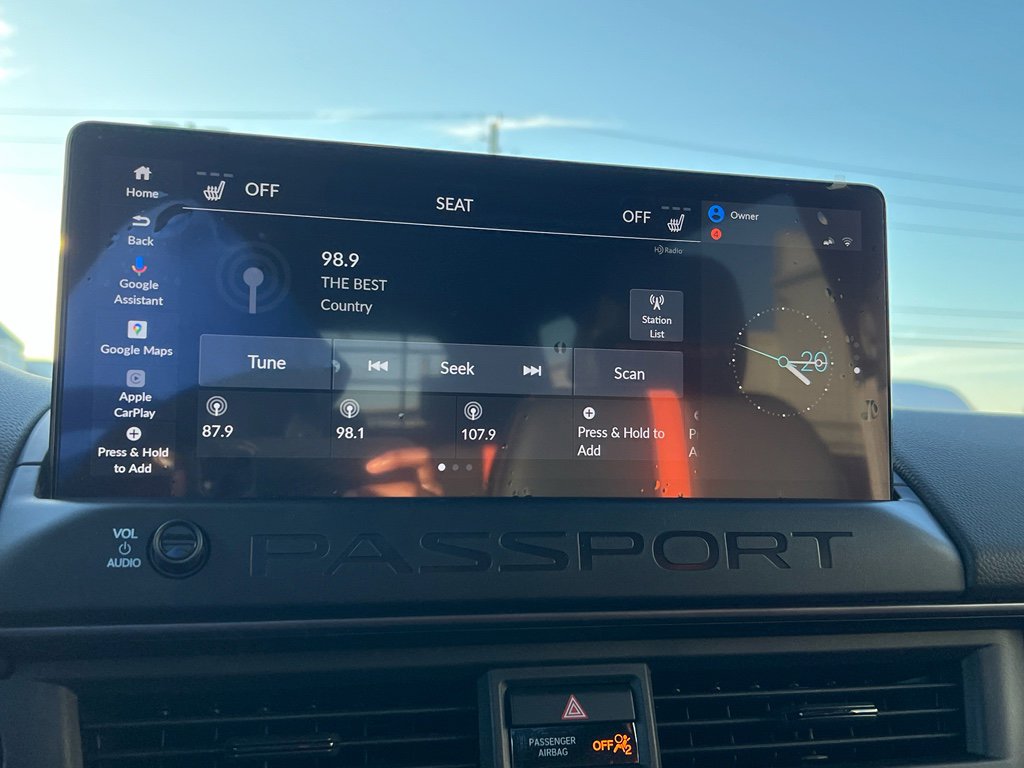 New 2026 Honda Passport TrailSport image 30