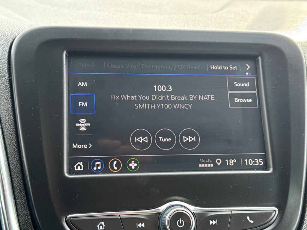 Used 2023 Chevrolet Equinox LS w/ LS Convenience Package image 20