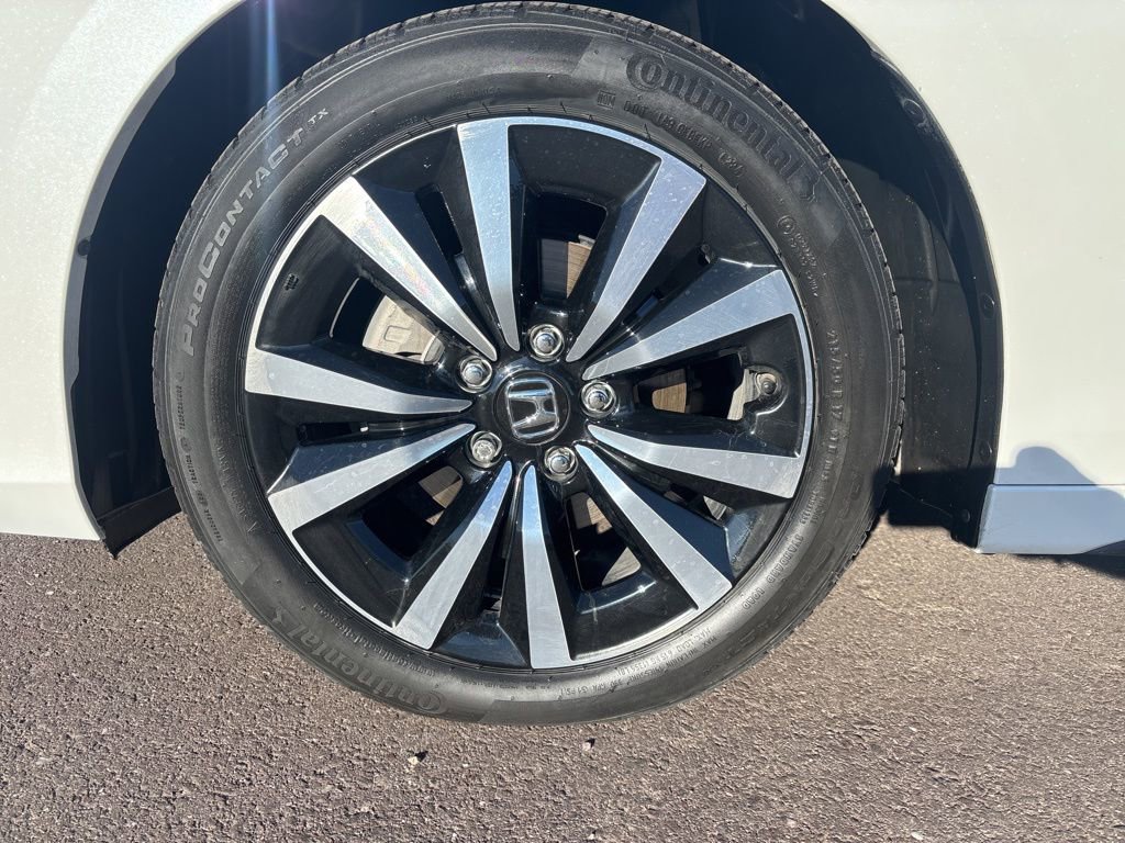 Used 2024 Honda Civic EX-L image 31