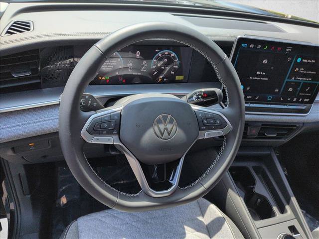 New 2026 Volkswagen Tiguan S FWD image 11