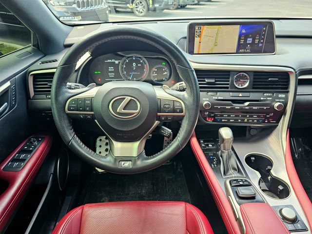 Used 2019 Lexus RX 350 F Sport AWD/4WD image 32