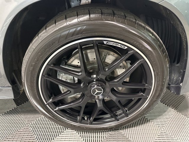 Used 2025 Mercedes-Benz GLE 53 AMG 4MATIC Coupe image 9