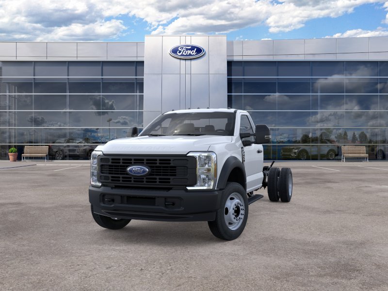 New 2026 Ford F450 XL RWD image 2