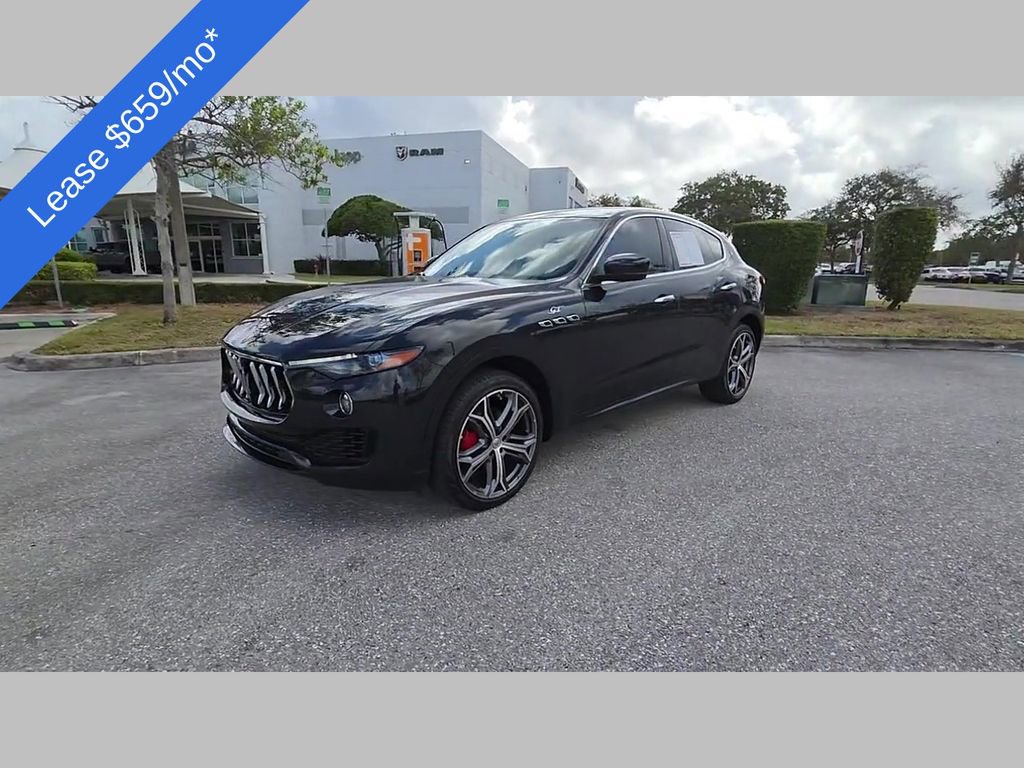 Used 2023 Maserati Levante GT image 48